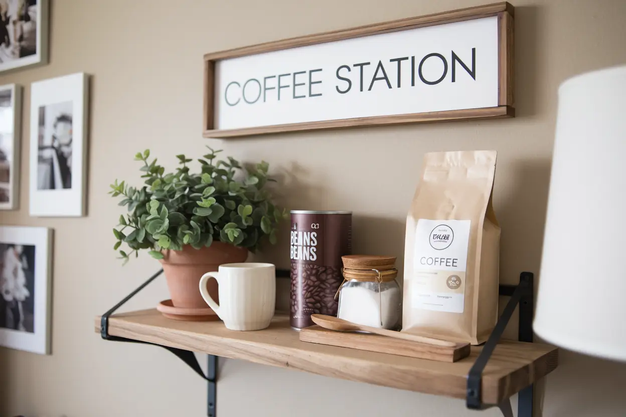DIY Coffee Station Ideas: The Ultimate Guide to Creating Your Dream Morning Corner