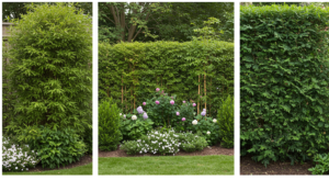 living fence