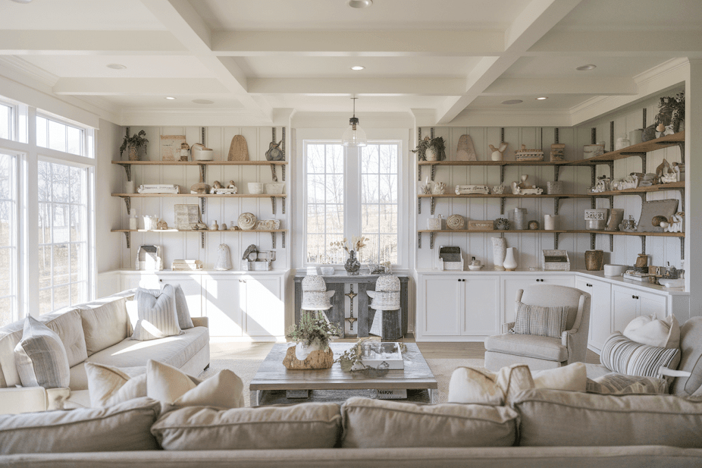 Modern Farmhouse Decor on a Budget: Easy DIY Projects