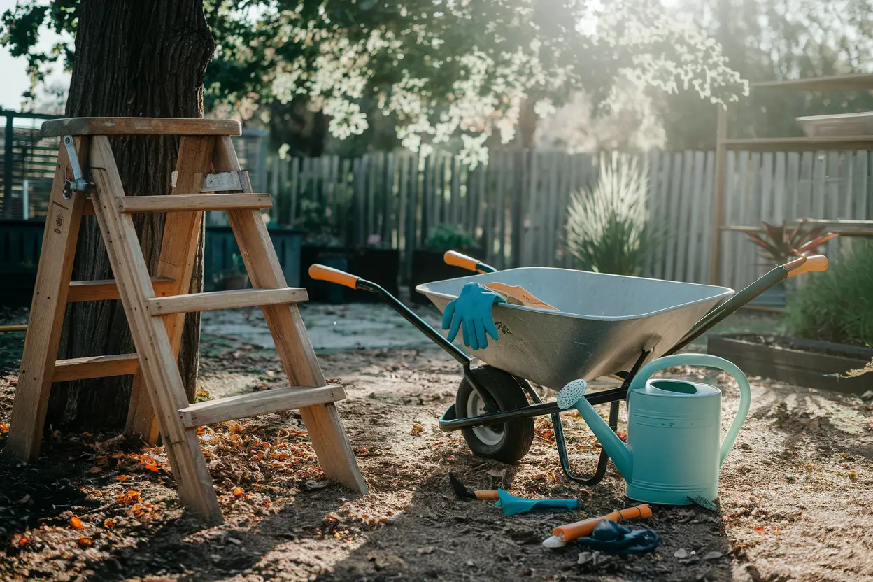 Unlock the Secret to a Stunning Garden: 8 Essential Items for Beginners!