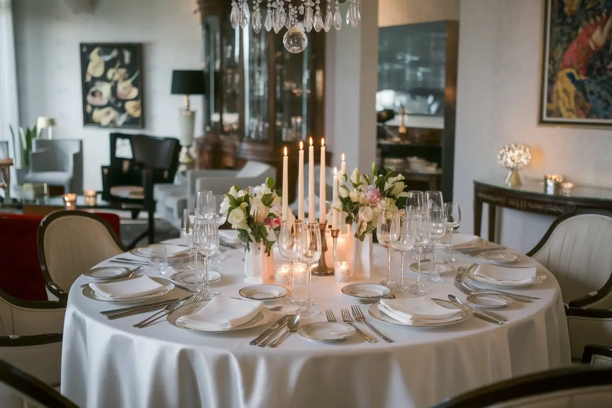 Create a Dining Experience to Remember: 5 Table Setting Styles You’ll Love!
