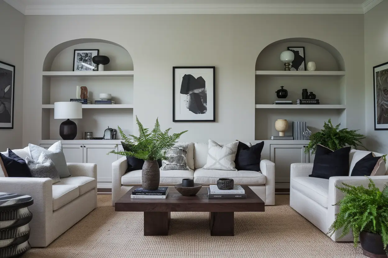 The Ultimate Guide to Monochrome Home Decor: Timeless Elegance Made Simple