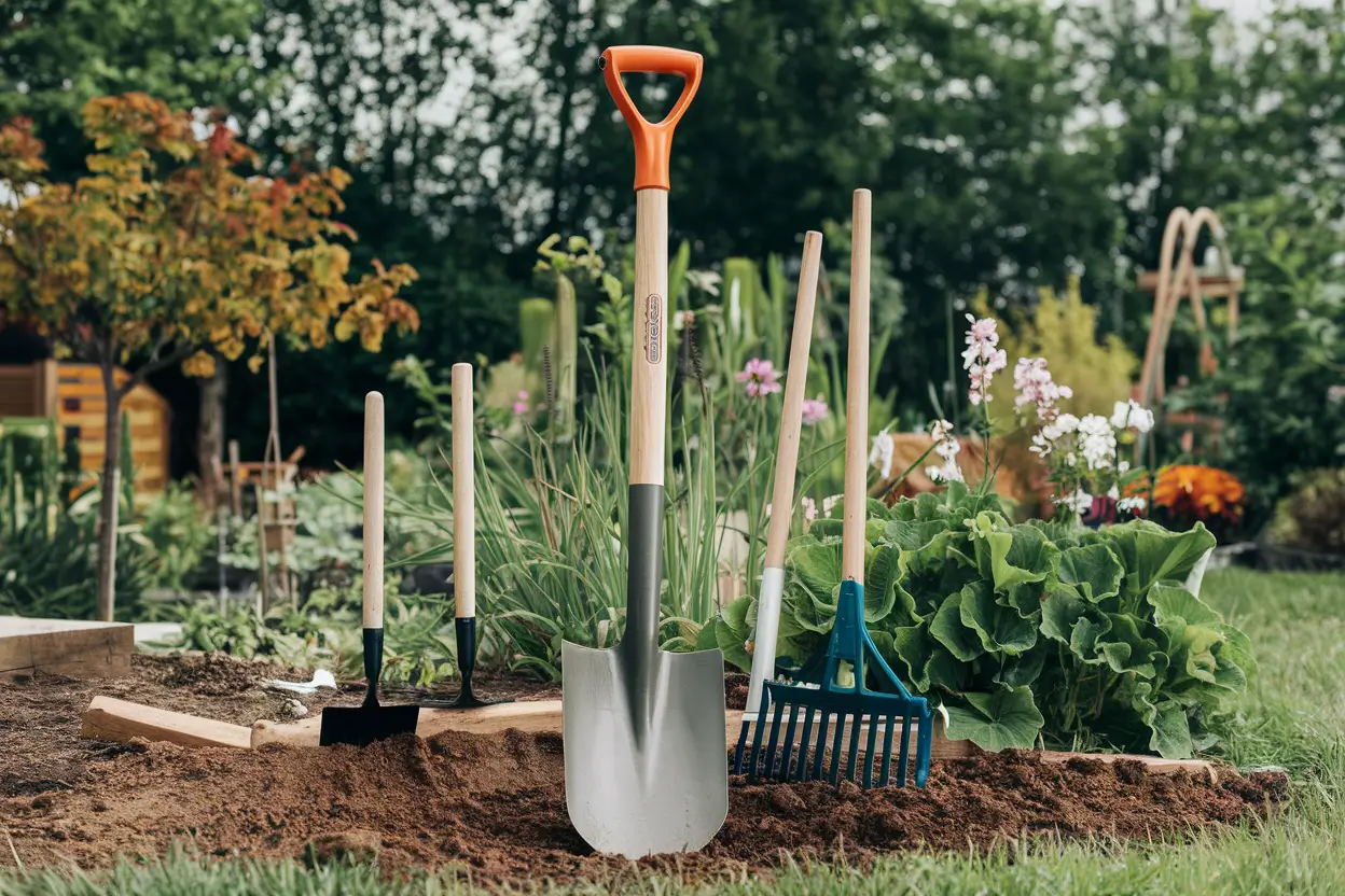 Mighty Shovel