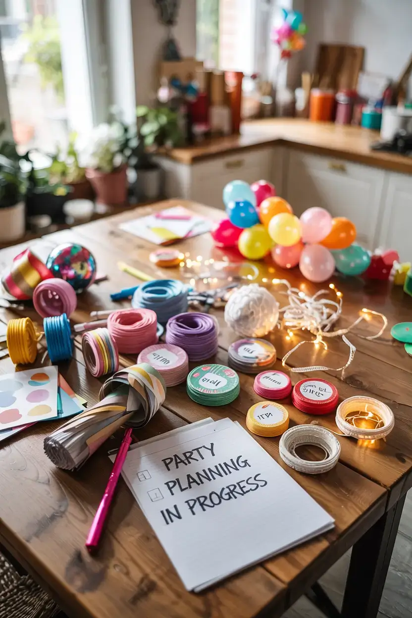 How to Decorate Your House for a Party: A Complete Guide